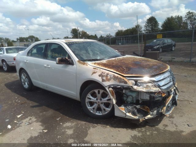 FORD FUSION 2012 3fahp0ha4cr123239