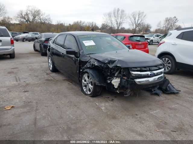 FORD FUSION 2012 3fahp0ha4cr124181