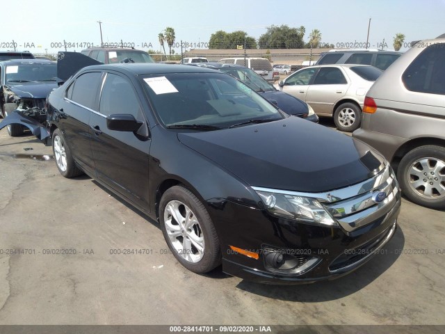 FORD FUSION 2012 3fahp0ha4cr125539