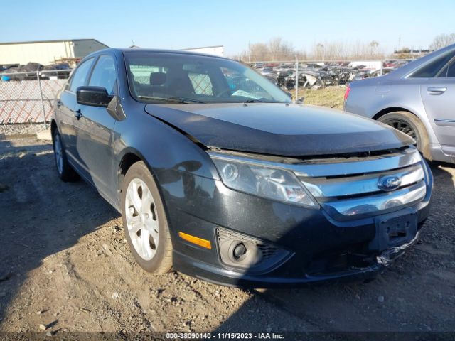 FORD FUSION 2012 3fahp0ha4cr128828