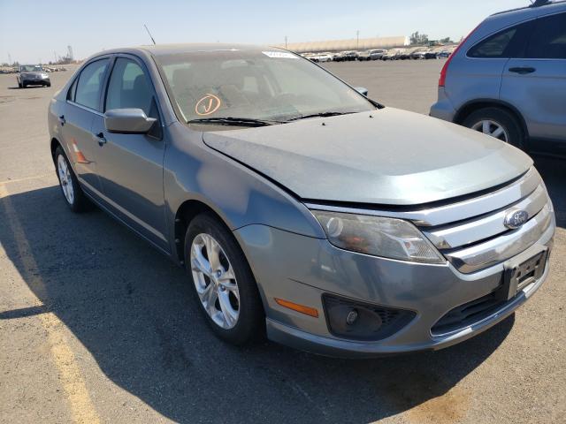 FORD FUSION SE 2012 3fahp0ha4cr131003