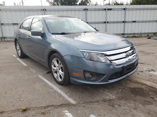 FORD FUSION 2012 3fahp0ha4cr131213