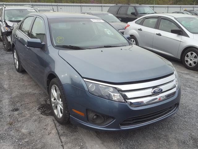 FORD FUSION SE 2012 3fahp0ha4cr131745