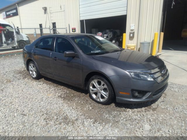 FORD FUSION 2012 3fahp0ha4cr131762