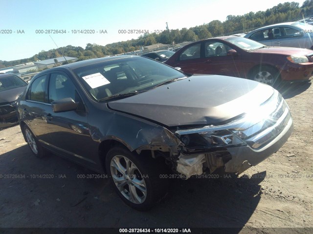 FORD FUSION 2012 3fahp0ha4cr134905