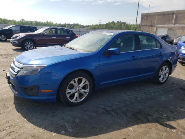 FORD FUSION 2012 3fahp0ha4cr135309