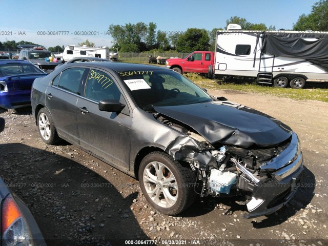 FORD FUSION 2012 3fahp0ha4cr135584