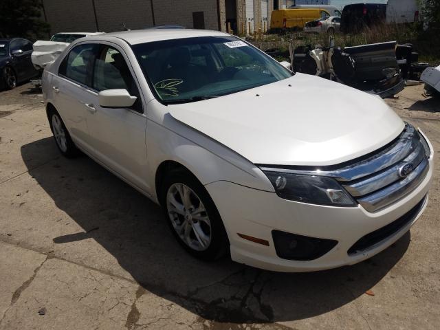 FORD FUSION SE 2012 3fahp0ha4cr136136