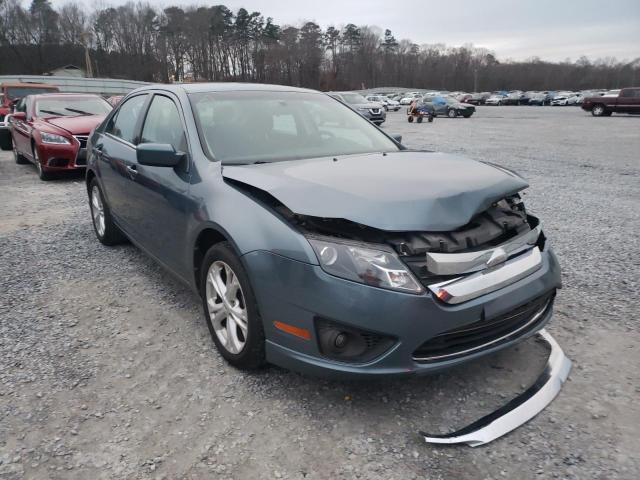 FORD FUSION SE 2012 3fahp0ha4cr138808