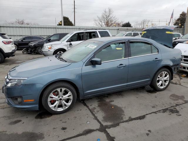 FORD FUSION SE 2012 3fahp0ha4cr140719