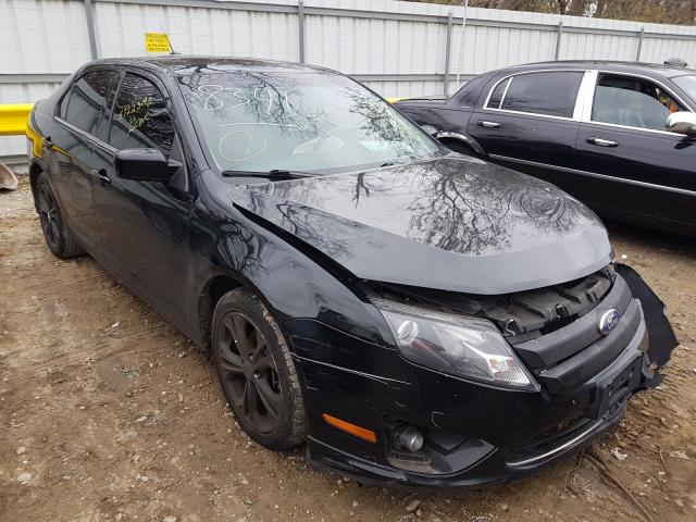 FORD FUSION SE 2012 3fahp0ha4cr140767