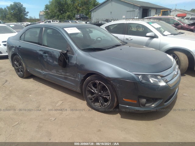 FORD FUSION 2012 3fahp0ha4cr140932