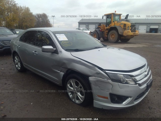 FORD FUSION 2012 3fahp0ha4cr142079