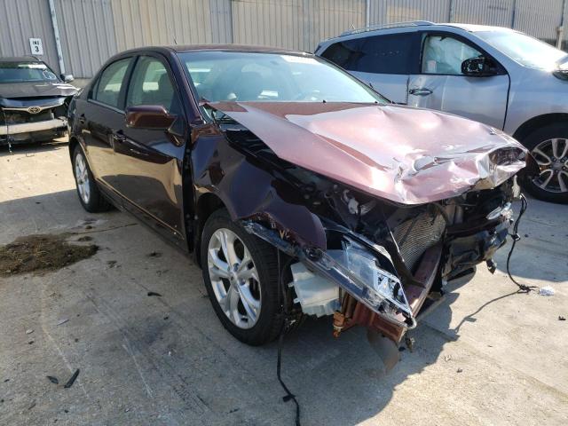 FORD FUSION SE 2012 3fahp0ha4cr142907