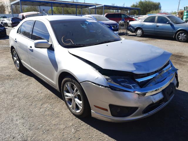 FORD FUSION SE 2012 3fahp0ha4cr143815