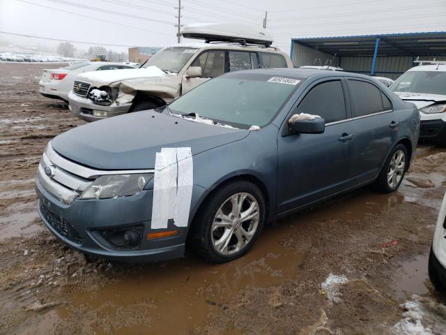 FORD FUSION 2012 3fahp0ha4cr144141