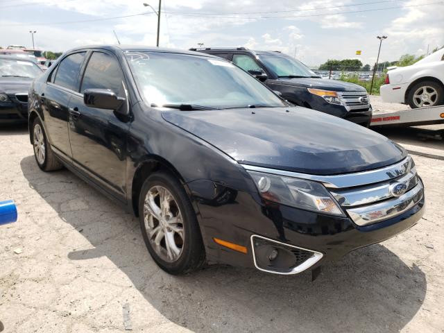 FORD FUSION SE 2012 3fahp0ha4cr145810