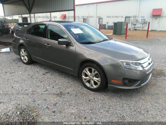 FORD FUSION 2012 3fahp0ha4cr148271