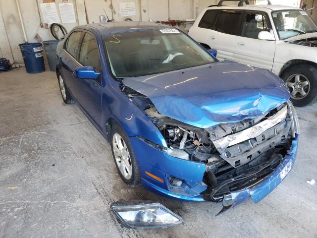 FORD FUSION SE 2012 3fahp0ha4cr148450