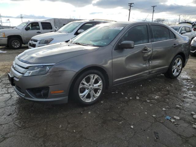 FORD FUSION 2012 3fahp0ha4cr148982