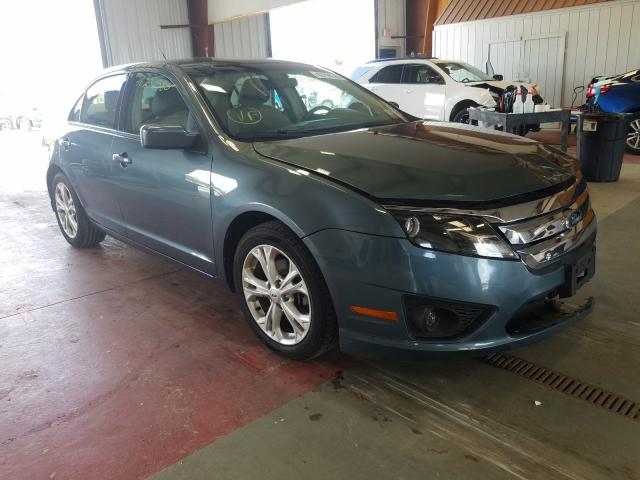 FORD FUSION SE 2012 3fahp0ha4cr149579