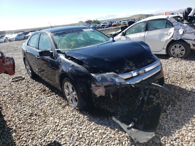 FORD FUSION SE 2012 3fahp0ha4cr151185