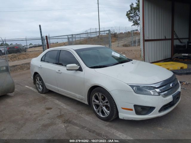 FORD FUSION 2012 3fahp0ha4cr151977