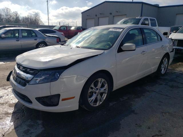 FORD FUSION 2012 3fahp0ha4cr151994