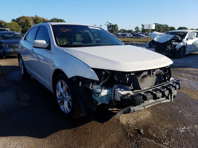 FORD FUSION SE 2012 3fahp0ha4cr152076