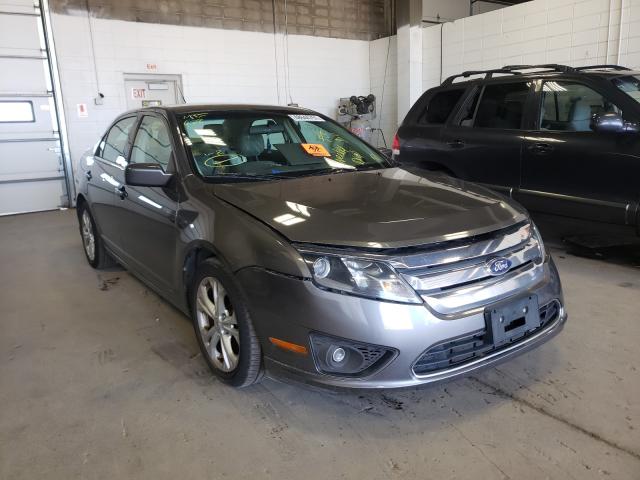 FORD FUSION SE 2012 3fahp0ha4cr152160