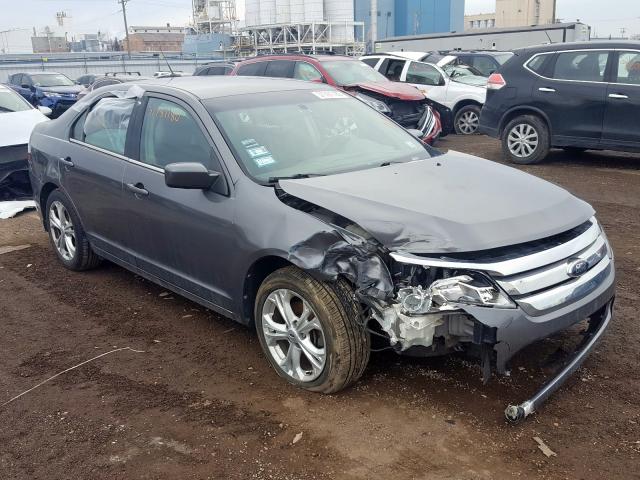 FORD FUSION SE 2012 3fahp0ha4cr155043