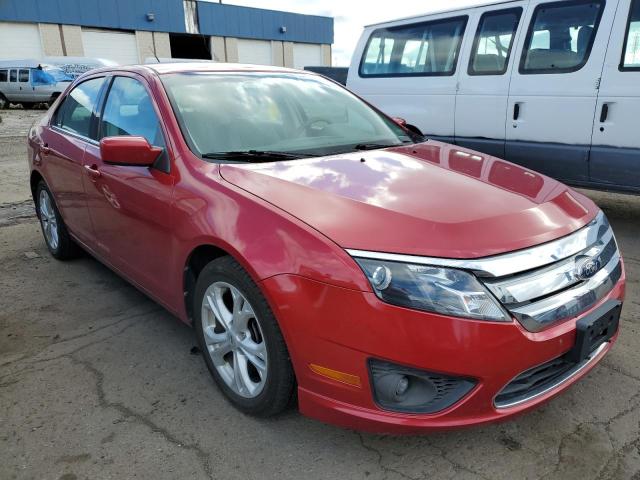 FORD FUSION SE 2012 3fahp0ha4cr155320