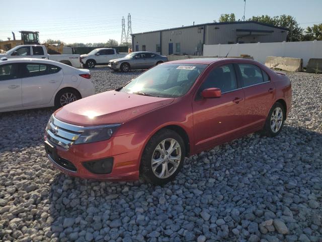 FORD FUSION SE 2012 3fahp0ha4cr156239