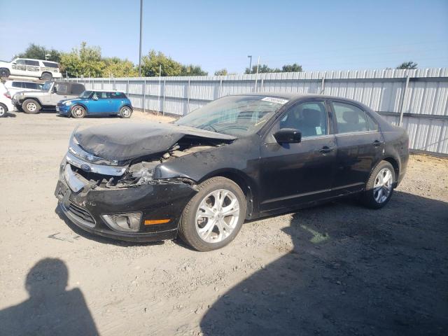 FORD FUSION SE 2012 3fahp0ha4cr157150