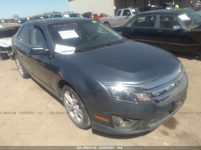 FORD FUSION 2012 3fahp0ha4cr158573