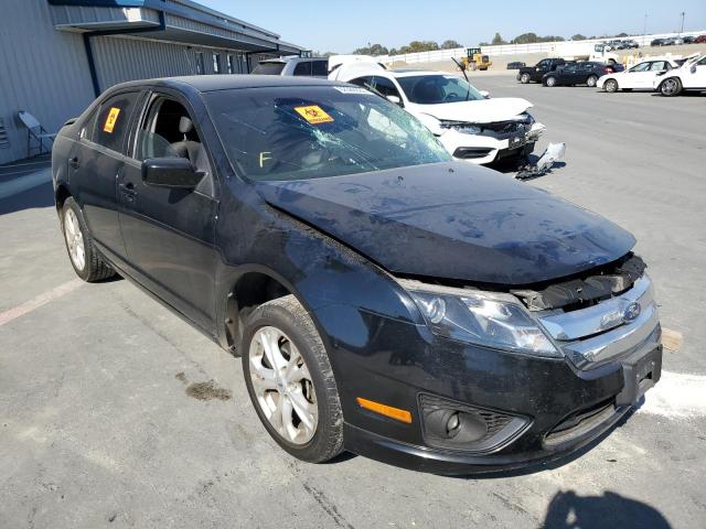 FORD FUSION SE 2012 3fahp0ha4cr158797