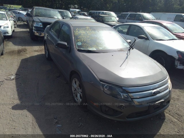 FORD FUSION 2012 3fahp0ha4cr160369