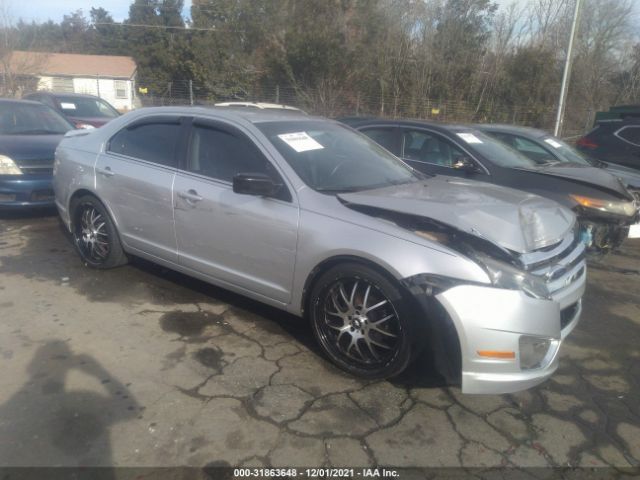 FORD FUSION 2012 3fahp0ha4cr160520