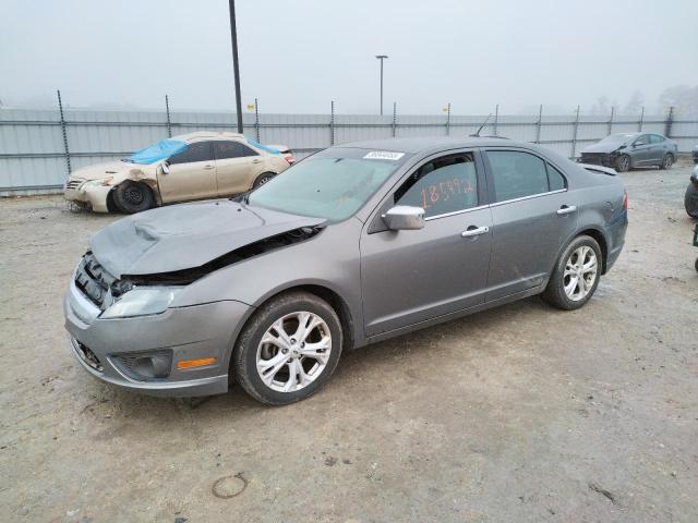 FORD FUSION SE 2012 3fahp0ha4cr160758