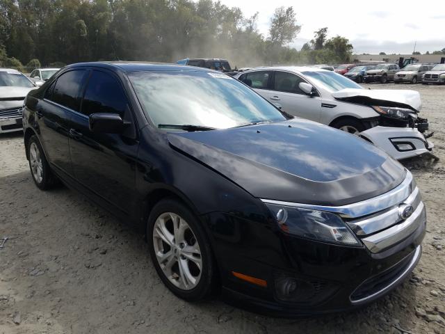 FORD FUSION SE 2012 3fahp0ha4cr160940