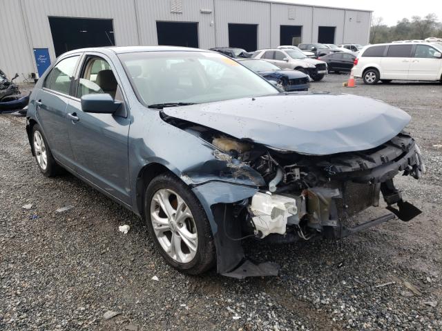 FORD FUSION SE 2012 3fahp0ha4cr160999