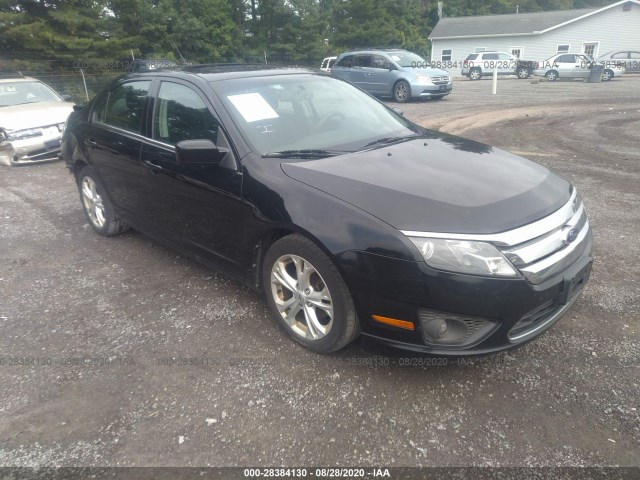 FORD FUSION 2012 3fahp0ha4cr161778