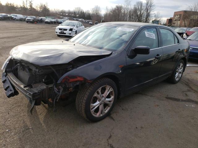 FORD FUSION SE 2012 3fahp0ha4cr164454