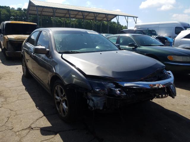 FORD FUSION SE 2012 3fahp0ha4cr164759