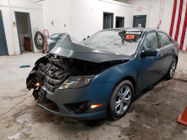 FORD FUSION SE 2012 3fahp0ha4cr165216