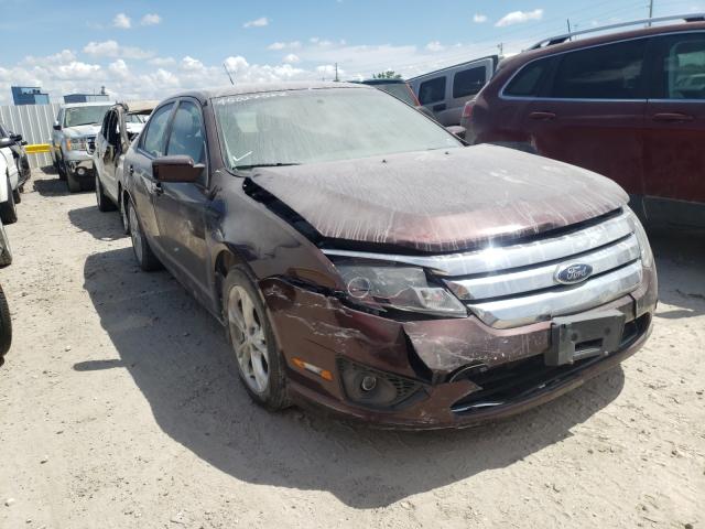 FORD FUSION SE 2012 3fahp0ha4cr169735