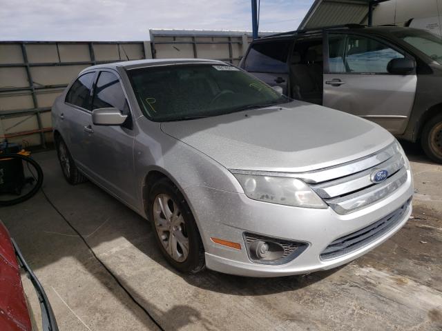 FORD FUSION SE 2012 3fahp0ha4cr170481