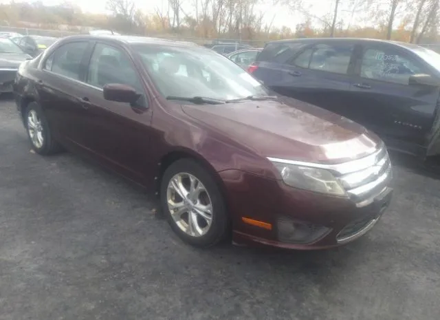 FORD FUSION 2012 3fahp0ha4cr171372