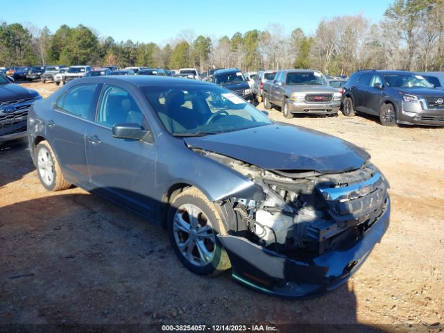 FORD FUSION 2012 3fahp0ha4cr171470