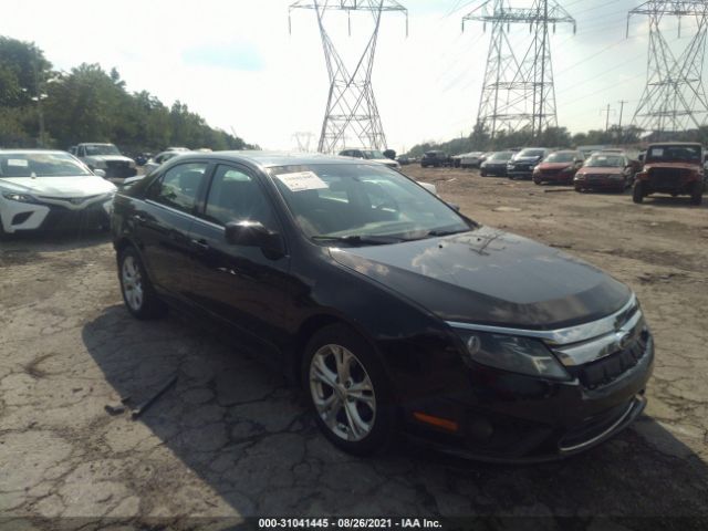 FORD FUSION 2012 3fahp0ha4cr174899